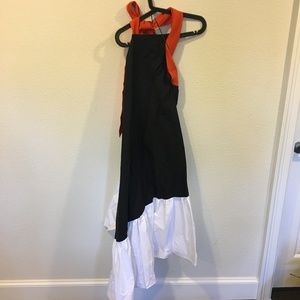 Isa Arfen Dresses - NWT Isa Arfen knot halter dress Isa Arfen Dresses - NWT Isa Arfen knot halter dress